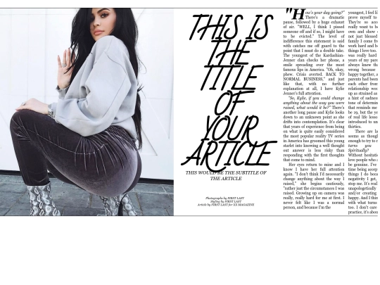 articles/magazine1 screenshot