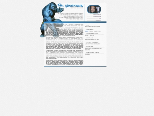 bios/bio18 screenshot
