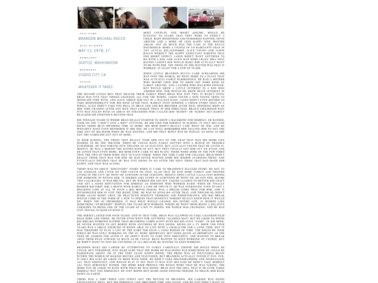 bios/bio20 screenshot
