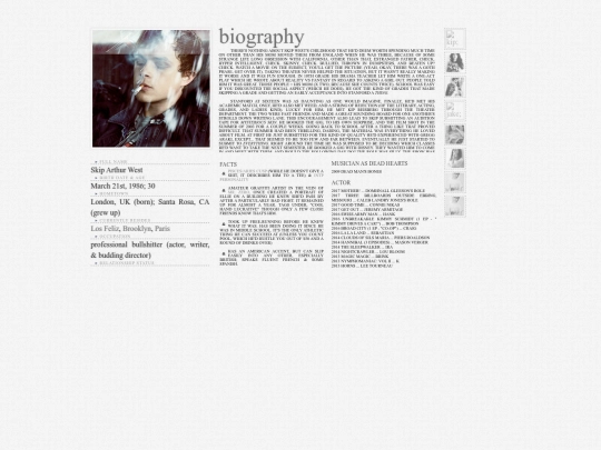 bios/bio45 screenshot
