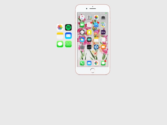iphone/multi screenshot