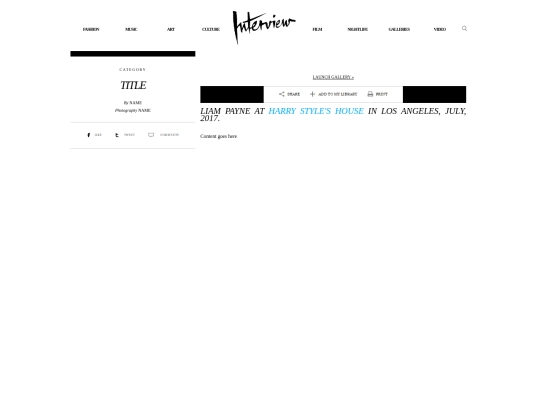 liamexample screenshot