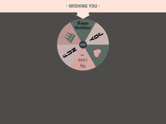 perrie/bday screenshot