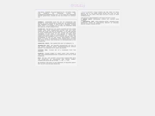 rulesexample screenshot