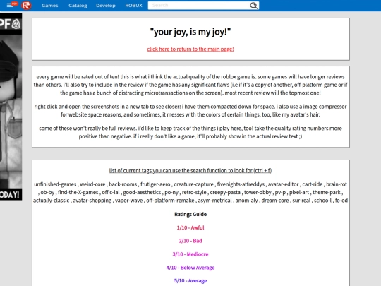 review screenshot