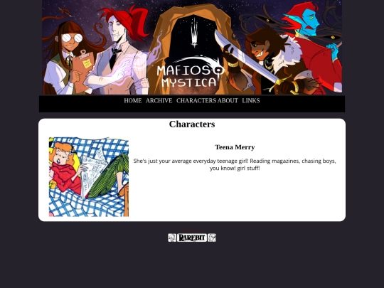 characters screenshot