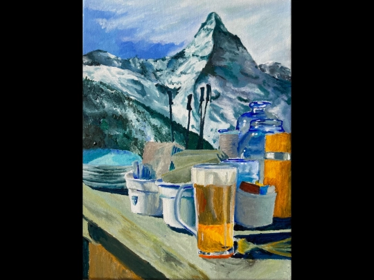 Matterhorn screenshot