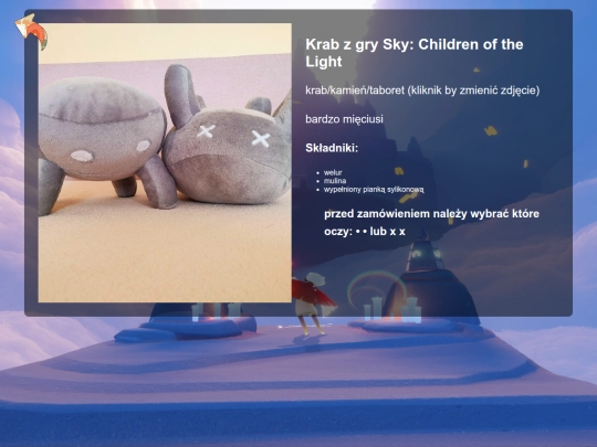 crab screenshot