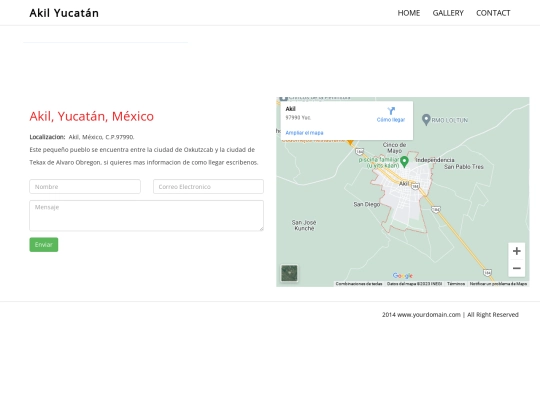 bs-travelic/Contact screenshot