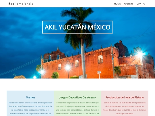 bs-travelic screenshot