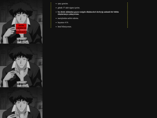 hakkinda screenshot