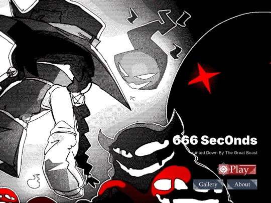 666 sec0nds screenshot