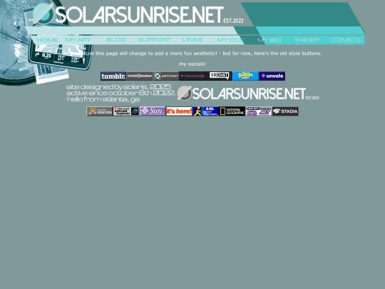 links screenshot