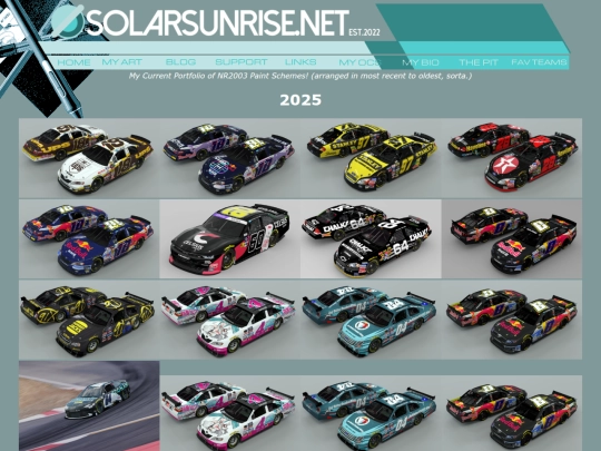 nr2003 screenshot