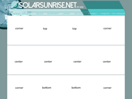 sitemap screenshot