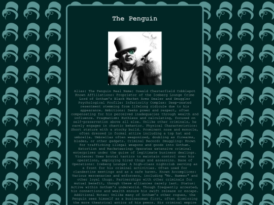 penguin screenshot