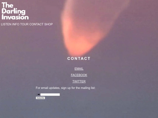 contact screenshot