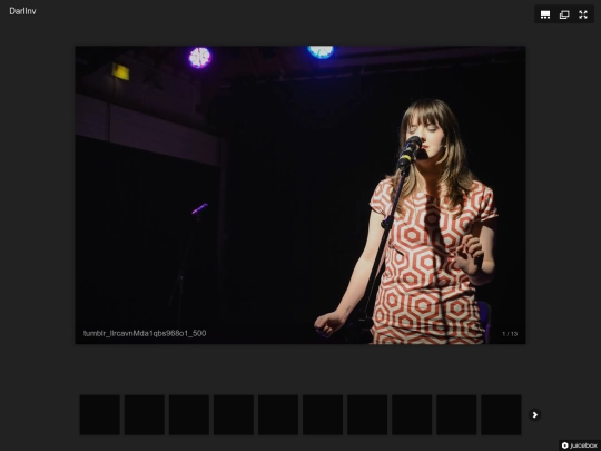 gallindex screenshot