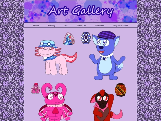 2020art/fanjewelpets screenshot