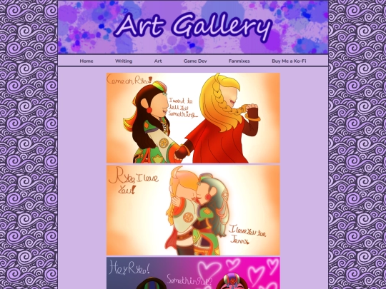 2020art/ryeogenie screenshot