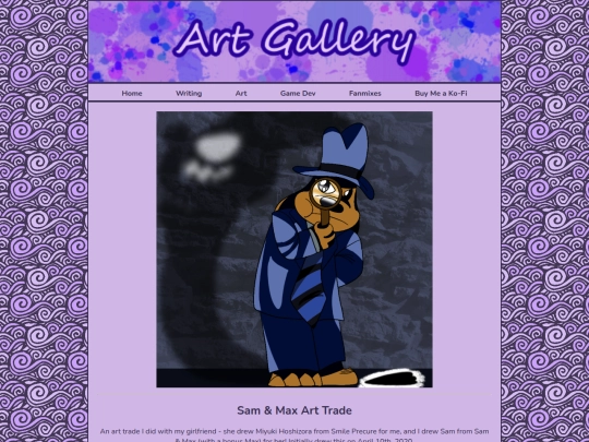2020art/sammax screenshot