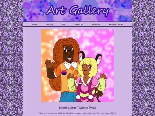 2020art/shiningpride screenshot