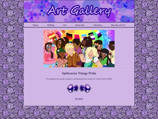 2020art/spiteversepride screenshot