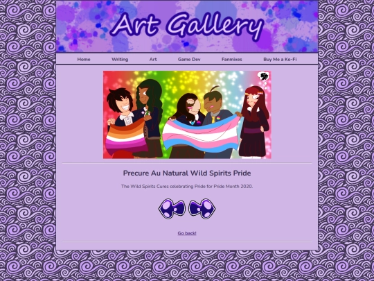 2020art/wildspiritspride screenshot