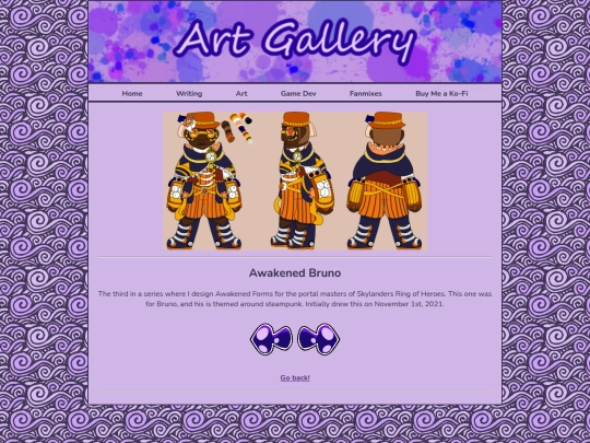 2021art/awakenedbruno screenshot