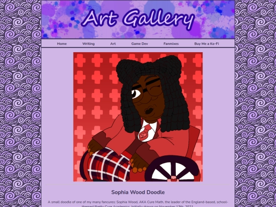 2021art/sophiawood screenshot