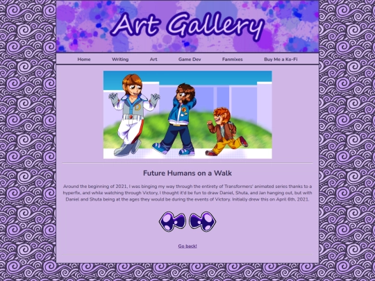 2021art/transformerskids screenshot