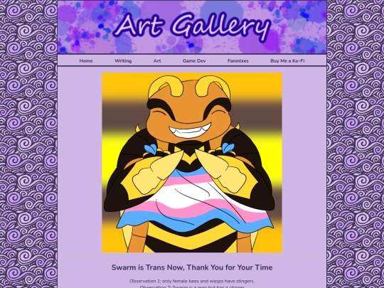 2021art/transswarm screenshot