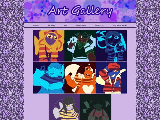 2021art/utpalette screenshot