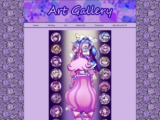 2023art/precurebatonpass2023 screenshot
