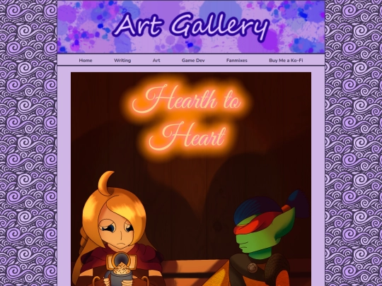 2025art/hearthtoheartcover screenshot
