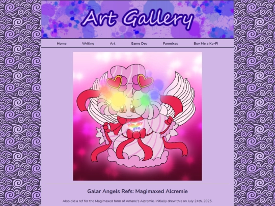 2025art/magimaxedalcremieref screenshot