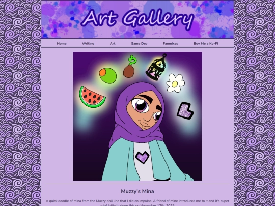 2025art/mina screenshot
