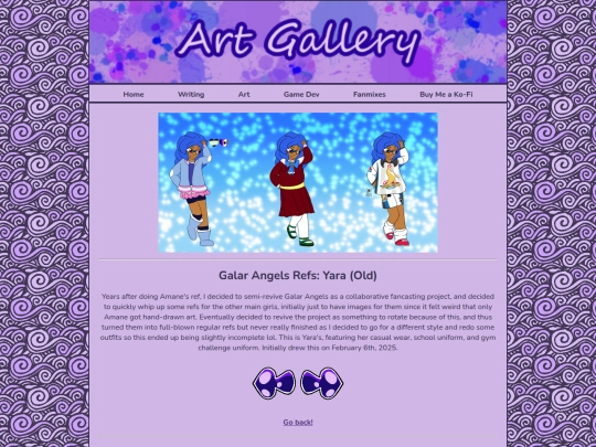 2025art/yararef screenshot