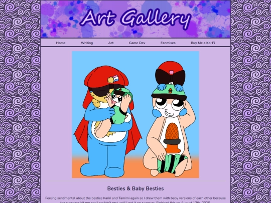 2026art/babybesties screenshot