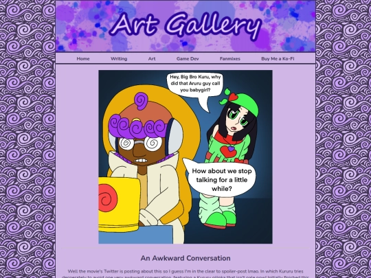 2026art/babygirl screenshot