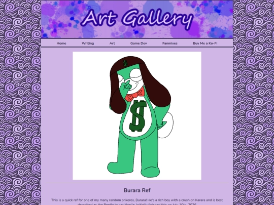 2026art/burararef screenshot
