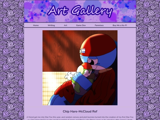 2026art/futurefamily screenshot