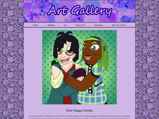 2026art/happyfamily screenshot