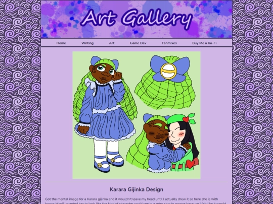 2026art/kararagijinka screenshot