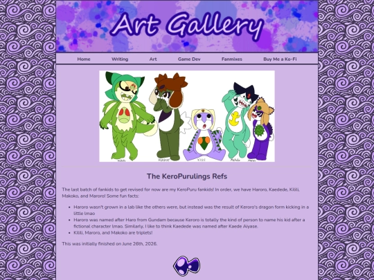 2026art/keropurulings screenshot