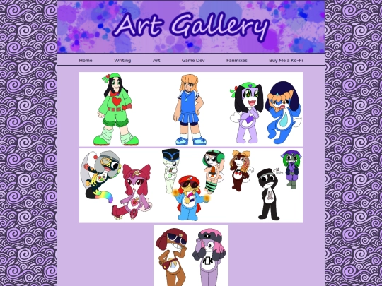 2026art/keroroocs screenshot