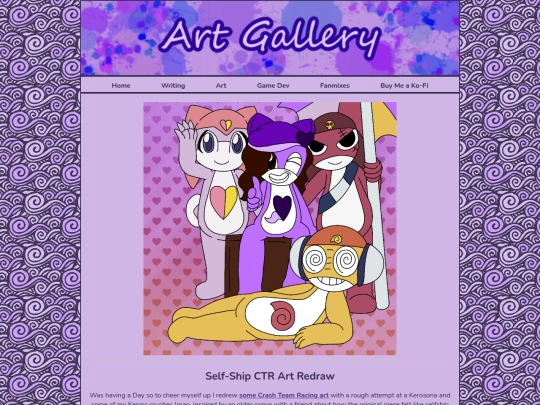 2026art/keroroselfship screenshot