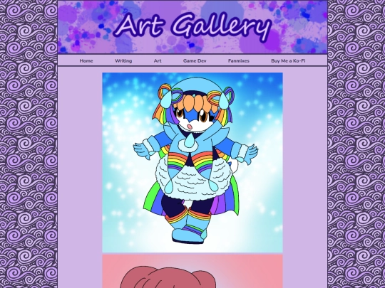 2026art/ranbowkimomo screenshot