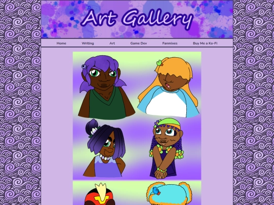 2026art/rarikaralinggijinkas screenshot