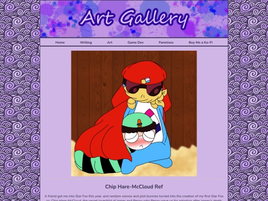 2026art/sickday screenshot